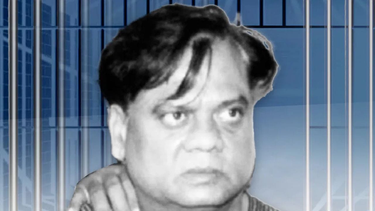 अंडरवर्ल्ड डॉन छोटा राजन बनावट पासपोर्ट प्रकरणात दोषी; 7 वर्ष कारावासाची शिक्षा, 55 हजारांचा दंड अंडरवर्ल्ड डॉन छोटा राजन बनावट पासपोर्ट प्रकरणात दोषी; 7 वर्ष कारावासाची शिक्षा, 55 हजारांचा दंड