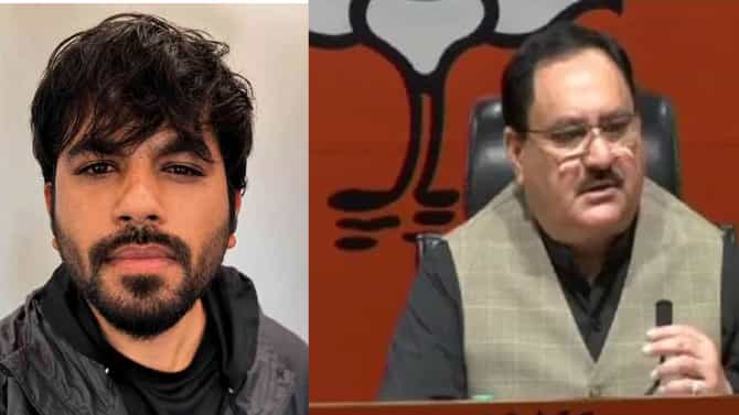 मोठी बातमी! सरकारचं टेन्शन वाढलं, जे. पी. नड्डा यांच्या घरी नेमकं काय घडलं? आता कॉकरोच जनता पार्टीची सर्वात मोठी घोषणा