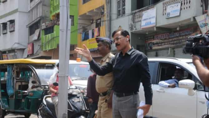 तुकाराम मुंडेंच्या काळात कोणाचीही गय नाहीच, थेट नाशिकमध्ये मोठी कारवाई, तब्बल 20..