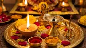 दिवा विझल्यानंतर उरलेल्या वातीचं काय करता? अशा ठिकाणी ठेवू नका अन्यथा