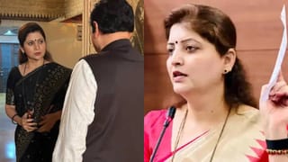 चाकणकरांच्या मानहानीच्या दाव्यातील हवाच निघणार?; दीपाली सय्यद यांच्या नव्या दाव्याने खळबळ