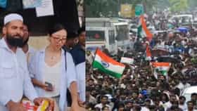 हजारो आंदोलकांच्या जेवणासाठी पैसे कुठून आणले? जुनैदाचा मोठा खुलासा.
