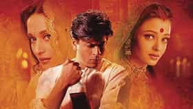 24 वर्षांपूर्वी प्रदर्शित झालेल्या Devdas साठी कोणाला जास्ट फी मिळालेल.