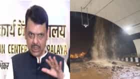 आभाळ फाटणार, नाशिकमध्ये ढगफुटीचे संकट, 3 वाजल्यापासून हायटाईड...