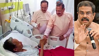 ‘तुम्ही विचाराल धर्मेंद्र प्रधान यांच्या राजीनाम्याचे झाले काय?’ सोनम वांगचुक यांनी सांगितली उपोषण सोडतानाची Inside Story, सरकारचा प्लॅन काय?