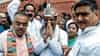 धर्मेंद्र प्रधान पुन्हा एक्शन मोडमध्ये, राजीनामा देताच... काँग्रेसचा बडा नेता टार्गेटवर