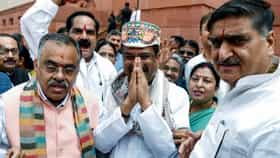 धर्मेंद्र प्रधान पुन्हा एक्शन मोडमध्ये, काँग्रेसचा बडा नेता टार्गेटवर.