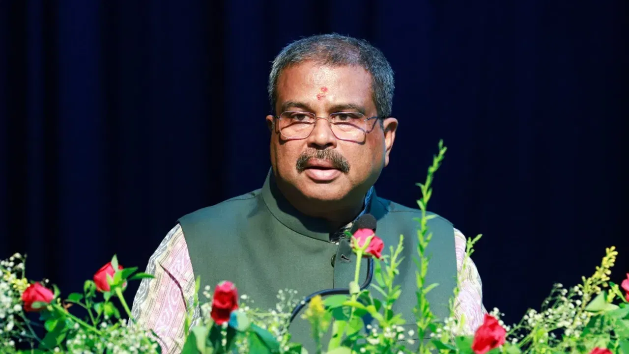 विद्यार्थी आंदोलनातून वर आले, विद्यार्थ्यांमुळेच मंत्रीपदावरून गेले… धर्मेंद्र प्रधान यांची इन्साइड स्टोरी