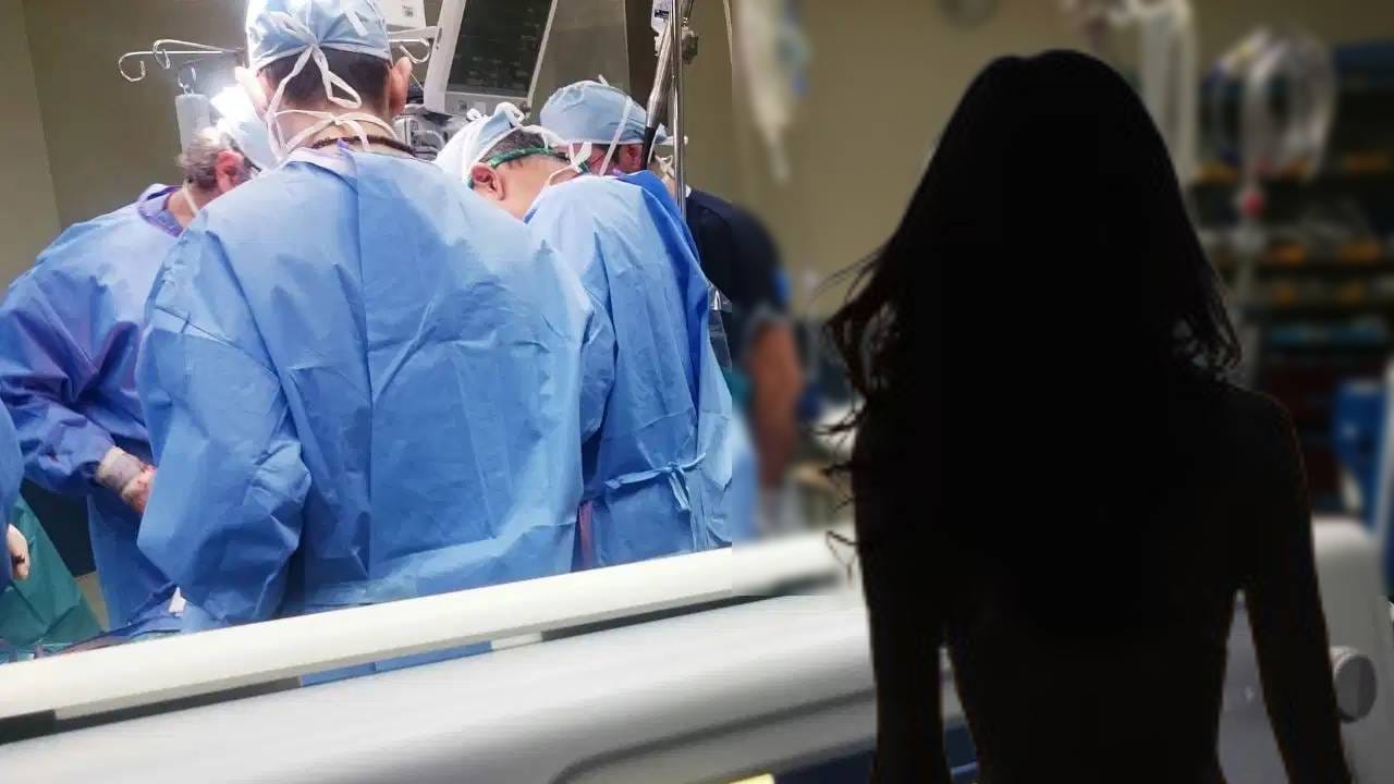 पाय मोडला अन् डॉक्टरने केली हृदयाची सर्जरी, अजब इलाज केल्याने महिलेसोबत भयंकर प्रकार; नेमकं काय घडलं? पाय मोडला अन् डॉक्टरने केली हृदयाची सर्जरी, अजब इलाज केल्याने महिलेसोबत भयंकर प्रकार; नेमकं काय घडलं?