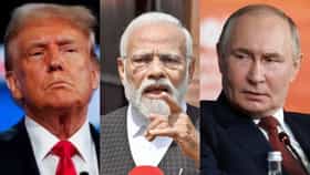 भारताचे टेन्शन वाढले, भारत अमेरिकेच्या निशाण्यावर, थेट रशियाकडून तेल...