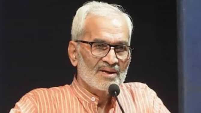 ज्येष्ठ समाजवादी विचारवंत डॉ. कुमार सप्तर्षी यांचे निधन; गांधीवादी चळवळीतील एक पर्व काळाच्या पडद्याआड
