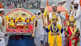 साता समुद्रापलिकडे विठुनामाचा गजर! दुबईत आषाढी एकादशी सोहळा साजरा.