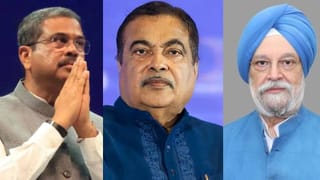 प्रधान यांच्या नंतर नितीन गडकरी अडचणीत? मंत्रिपदावरून हटवण्याची मागणी, थेट संसदेवर थेट मोर्चा