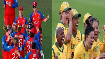 ENGW vs SAW Semi Final Toss : दक्षिण आफ्रिकेचा बॉलिंगचा निर्णय, इंग्लंडला किती धावांवर रोखणार?