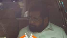 रुग्णालयातून एकनाथ शिंदे यांचे मोठे आवाहन, थेट घेतला निर्णय, पावसाच्या.