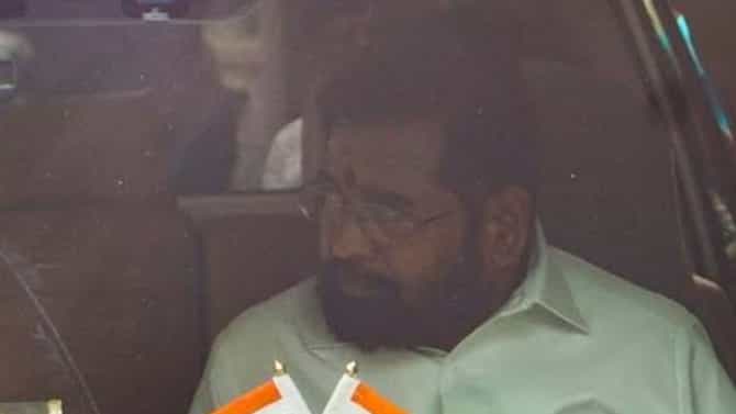 रुग्णालयातून एकनाथ शिंदे यांचे मोठे आवाहन, थेट घेतला निर्णय, पावसाच्या परिस्थितीमध्ये..