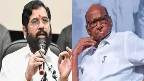 पवारांचे खासदार शिवसेनेत येणार? शिंदे म्हणाले, मी संपर्क साधलेला....