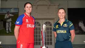 WT20 World Cup अंतिम फेरीची लढत, नाणेफेकीने कौल ऑस्ट्रेलियाच्या बाजूने.