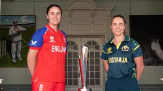 WT20 World Cup ENG vs AUS अंतिम फेरीची लढत, नाणेफेकीने कौल ऑस्ट्रेलियाच्या बाजूने; घेतला असा निर्णय
