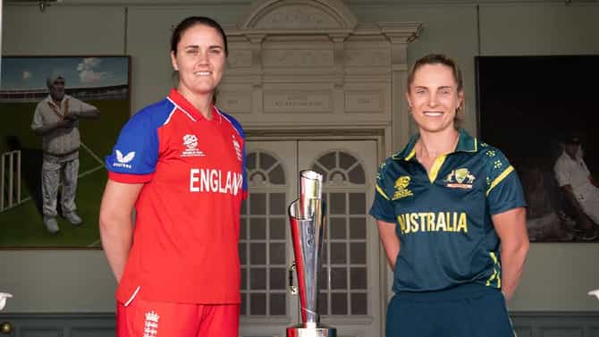 WT20 World Cup ENG vs AUS अंतिम फेरीची लढत, नाणेफेकीने कौल ऑस्ट्रेलियाच्या बाजूने; घेतला असा निर्णय