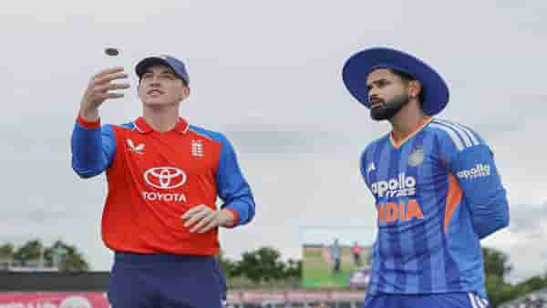 ENG vs IND : टीम इंडियाने टॉस जिंकला, इंग्लंड विरुद्ध बॅटिंगचा निर्णय, कुणाला संधी?