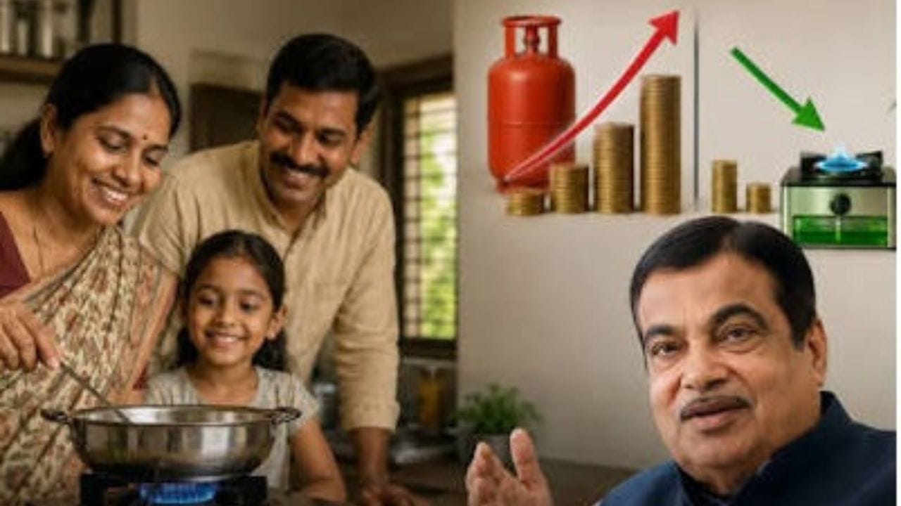 आता इथेनॉलवर शिजणार अन्न, LPG ला रामराम? काय आहे सरकारची योजना ? आता इथेनॉलवर शिजणार अन्न, LPG ला रामराम? काय आहे सरकारची योजना ?