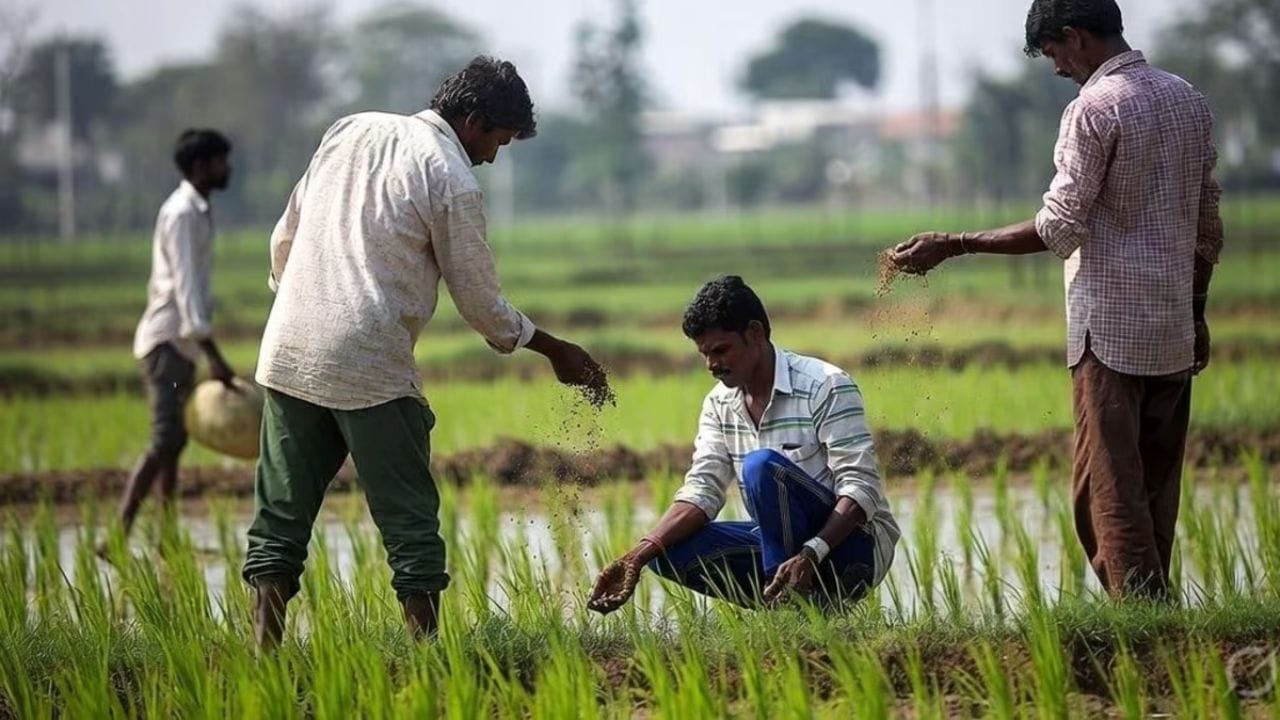 शेतकऱ्यांसाठी मोठी बातमी, आता खतांचा तुटवडा दूर होणार, मोठी अपडेट समोर शेतकऱ्यांसाठी मोठी बातमी, आता खतांचा तुटवडा दूर होणार, मोठी अपडेट समोर