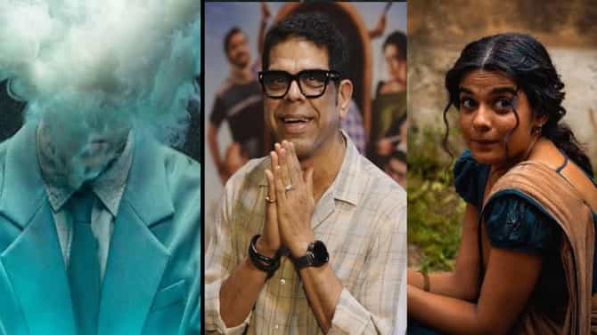 OTT Release : पावसाळ्यात विकेंड होईल खास, Netflix आणि Amazon Prime वर नुकताच प्रदर्शित झाल्यात 4 हिट सीरिज, पाहा लिस्ट
