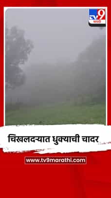 चिखलदऱ्यात धुक्याची चादर-1705006