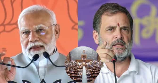 पॅलेट गनचा आवाज संसदेत घुमणार, निशाण्यावर शाहा, PM मोदींच्या विरोधातही आखलाय प्लान
