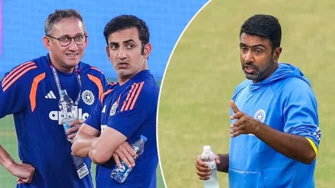 प्रत्येक खेळाडूला वाटेल पुढचा नंबर माझा असेल..! रविचंद्रन अश्विन गंभीर आणि मॅनेजमेंटवर भडकला