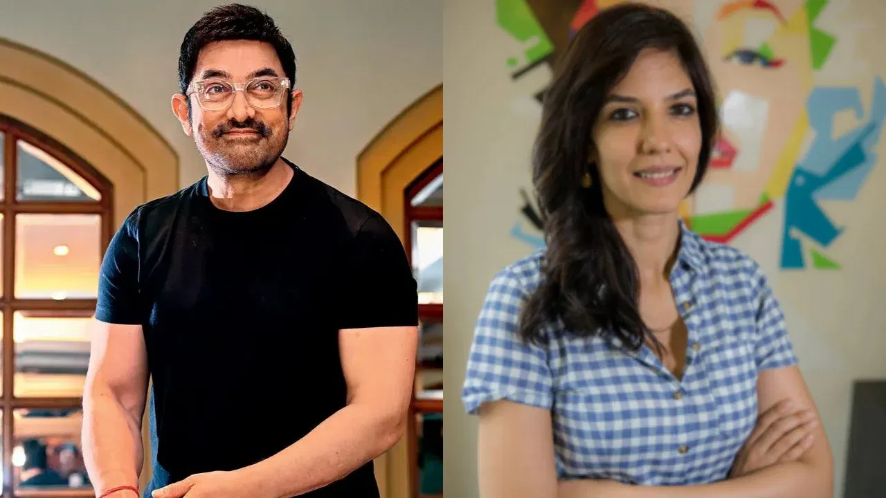 बॉलिवूड स्टार आमिर खानने नुकताच तिसऱ्यांदा लग्न केले आहे. काल त्याने पूर्व पत्नी रीना दत्ता आणि किरण राव यांच्या उपस्थितीत प्रेयसी गौरी स्प्रॅटसोबत पुन्हा एकदा विवाह केला. ५ जुलै २०२६ रोजी पाली हिल येथील घरात त्याने लग्न केले आहे. गेल्या काही दिवसांपासून आमिर खान गौरीला डेट करत होता. त्यांचे एकत्र फिरतानाचे फोटो सोशल मीडियावर व्हायरल होत होते. आता त्यांचे कायदेशीर लग्न झाले आहे. पण गौरीच्या खासगी आयुष्याविषयी जाणून घेण्यासाठी सर्वजण आतुर आहेत.