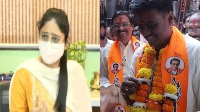 विनायक राऊतांच्या अडचणीत वाढ, सूनबाई गिरीजा राऊतने घेतला मोठा निर्णय, आज..