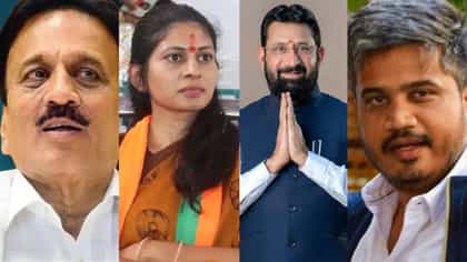 मंत्री गिरीश महाजन आणि विजय चाैधरी यांची आक्षेपार्ह ऑडिओ क्लिप व्हायरल