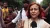 CJP Protest : संसदेकडे निघताना सोनम वांगचूक यांच्या पत्नीचं महत्वाचं विधान, गीतांजली आंग्मो उतरल्या मैदानात