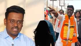 मी नाजूक मुलगा, तू मला हात लावू नको; विनायक राऊत यांच्या सूनेचा खुलासा.
