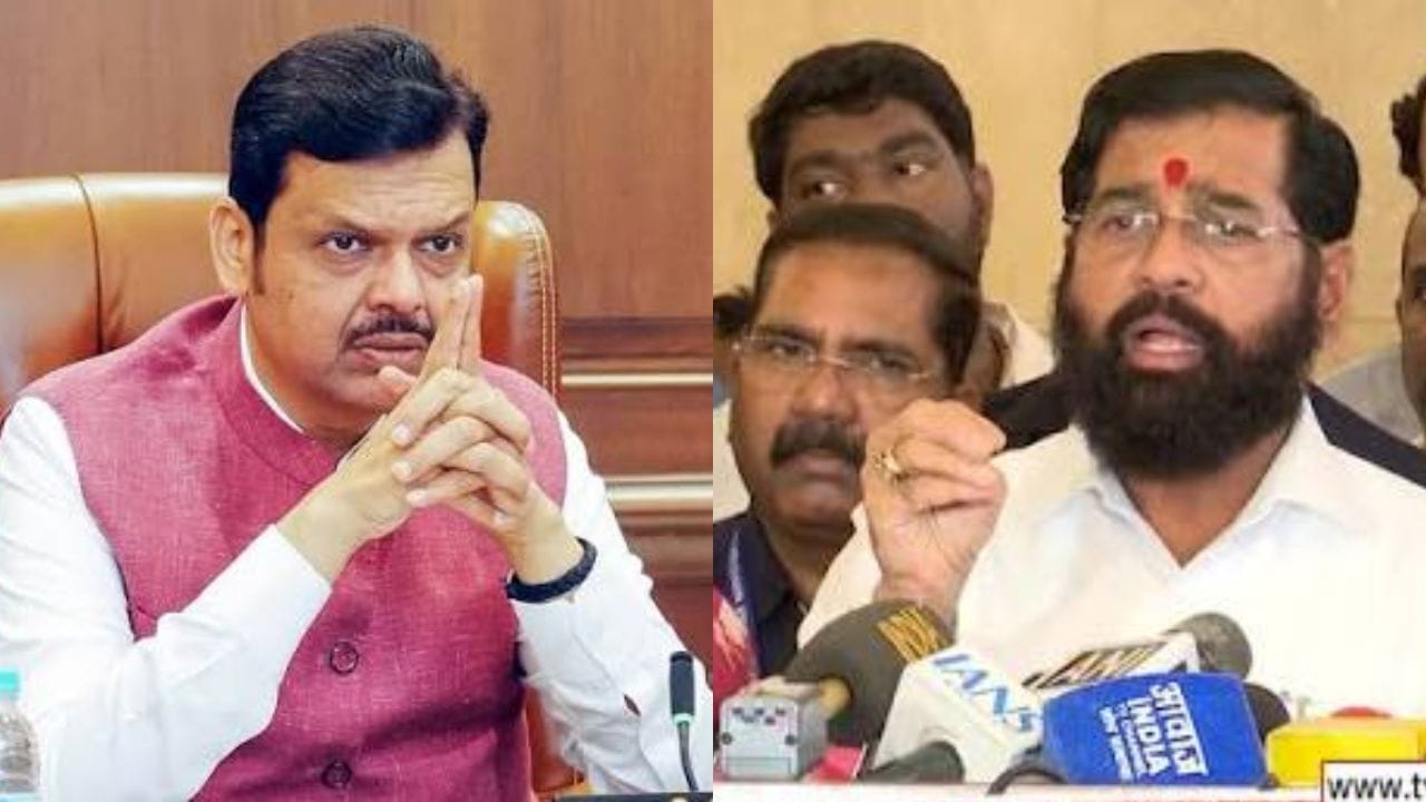 मोठी बातमी! पुढील दीड महिन्यात राज्यात मोठे फेरबदल? फडणवीस, शिंदेंच्या दिल्ली वाऱ्या वाढल्या मोठी बातमी! पुढील दीड महिन्यात राज्यात मोठे फेरबदल? फडणवीस, शिंदेंच्या दिल्ली वाऱ्या वाढल्या