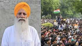 गुरनाम सिंग चढूनी यांचा विद्यार्थ्यांच्या आंदोलनाला जाहीर पाठिंबा.