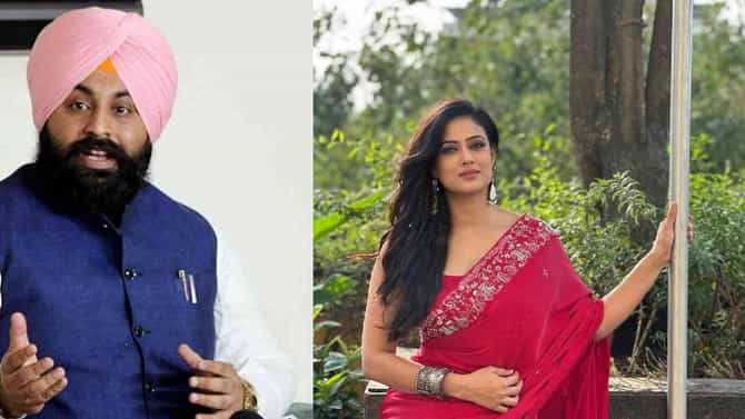 नीटसारखा पेपर फोडला नाही पण परीक्षेत थेट घुसखोरी, श्वेता तिवारी कॉकरोचना सांगते पंजाबच्या शिक्षण मंत्र्यांचा राजीनामा घ्या ते नेमकं प्रकरण काय?