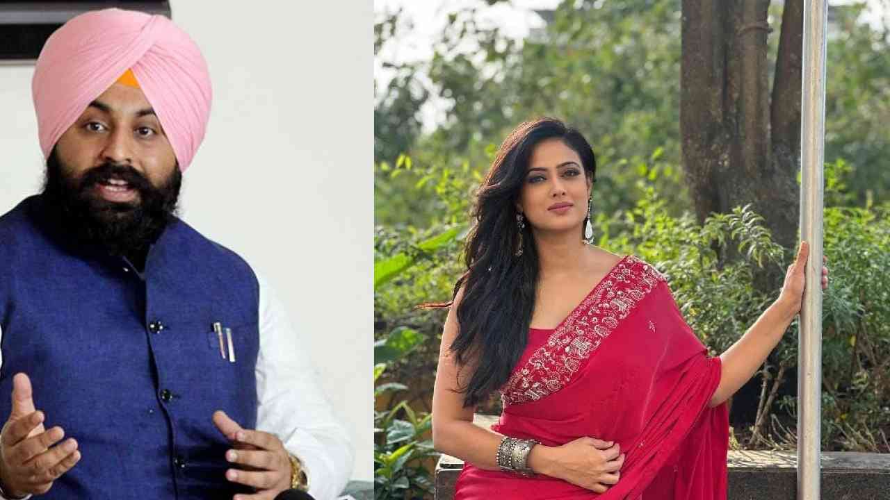 नीटसारखा पेपर फोडला नाही पण परीक्षेत थेट घुसखोरी, श्वेता तिवारी कॉकरोचना सांगते पंजाबच्या शिक्षण मंत्र्यांचा राजीनामा घ्या ते नेमकं प्रकरण काय? नीटसारखा पेपर फोडला नाही पण परीक्षेत थेट घुसखोरी, श्वेता तिवारी कॉकरोचना सांगते पंजाबच्या शिक्षण मंत्र्यांचा राजीनामा घ्या ते नेमकं प्रकरण काय?