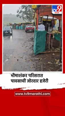 भीमाशंकर परिसरात पावसाची जोरदार हजेरी-1704735