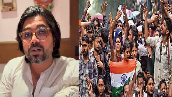 Video : गोळ्या घालणाऱ्यांना आजही नीट झोप येत नाही..., CJP च्या आंदोलनानंतर हेमंत ढोमेची चर्चेत