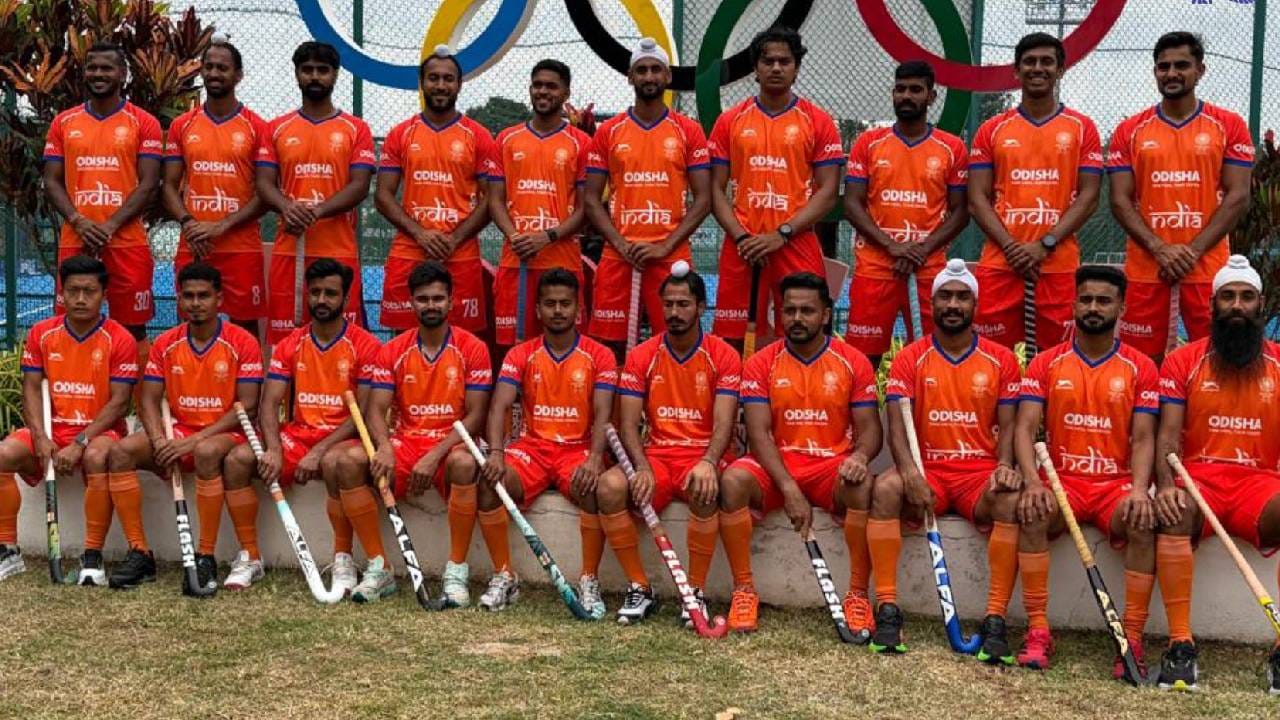 GK: कोणाच्या सांगण्यावरून क्रीडा संघाच्या जर्सीचा रंग बदलला जातो? कसं ठरवलं जातं? नियम समजून घ्या GK: कोणाच्या सांगण्यावरून क्रीडा संघाच्या जर्सीचा रंग बदलला जातो? कसं ठरवलं जातं? नियम समजून घ्या