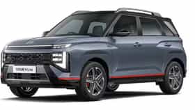 Hyundai च्या 4 नवीन दमदार SUVs; Maruti आणि Tata चं टेन्शन वाढणार.