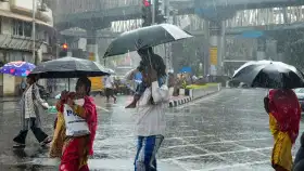 आभाळ फाटणार... महाराष्ट्रासह या राज्यांना मुसळधार पाऊस झोडपणार