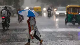 आता पुन्हा राज्यभर धो धो पाऊसधारा, IMD ने थेट तारीख सांगितली.