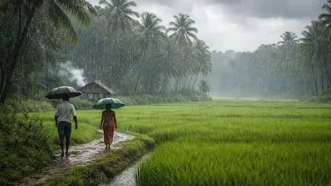 weather update : पुढच्या दहा तासांमध्ये धो-धो कोसळणार, नदी नाले एक होणार, आयएमडीकडून पावसाचा मोठा इशारा