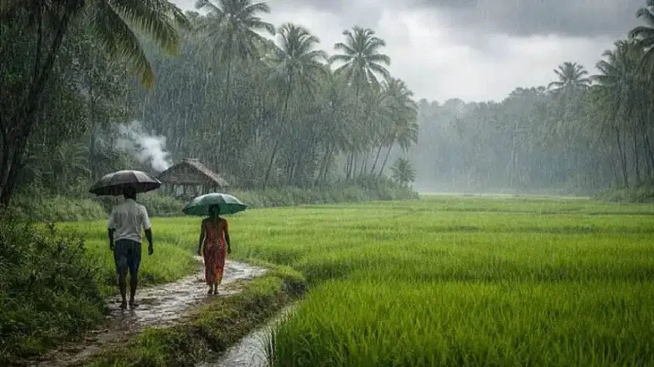 weather update : पुढच्या दहा तासांमध्ये धो-धो कोसळणार, नदी नाले एक होणार, आयएमडीकडून पावसाचा मोठा इशारा weather update : पुढच्या दहा तासांमध्ये धो-धो कोसळणार, नदी नाले एक होणार, आयएमडीकडून पावसाचा मोठा इशारा