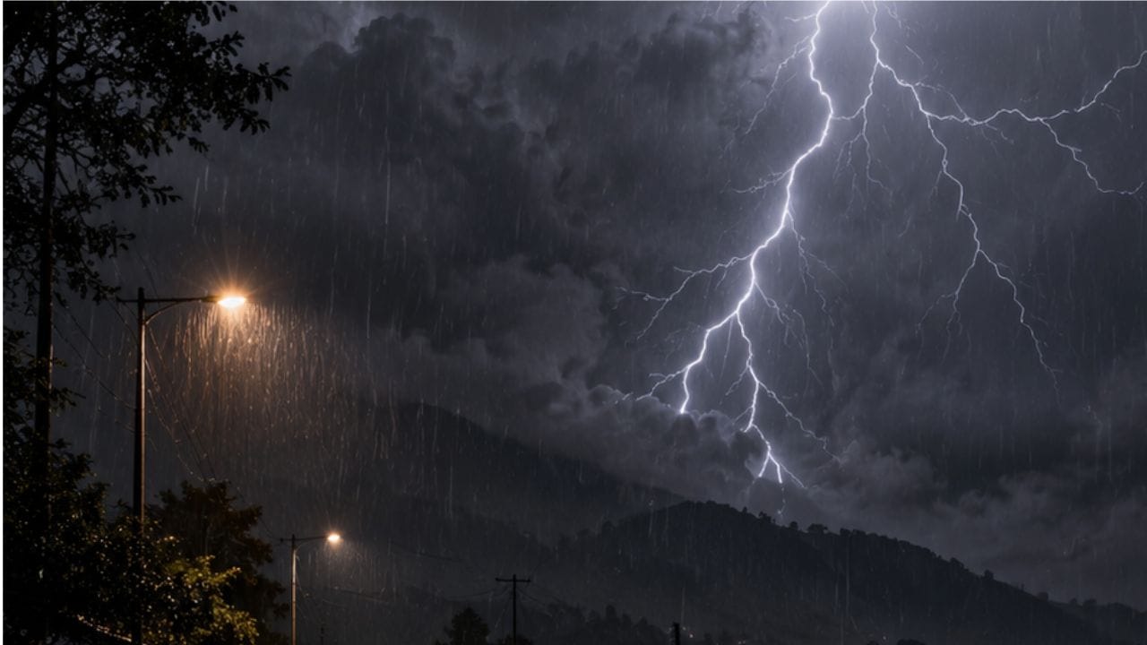 IMD Weather Update : हवामान विभागाकडून अतिमुसळधार पावसाचा हाय अलर्ट, महाराष्ट्राला मोठा इशारा IMD Weather Update : हवामान विभागाकडून अतिमुसळधार पावसाचा हाय अलर्ट, महाराष्ट्राला मोठा इशारा