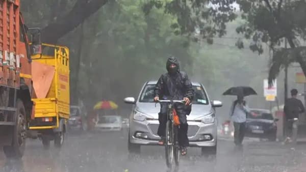 IMD Weather Update : मोठं संकट, पाऊस पुन्हा धो-धो कोसळणार, हवामान विभागाचा मोठा इशारा